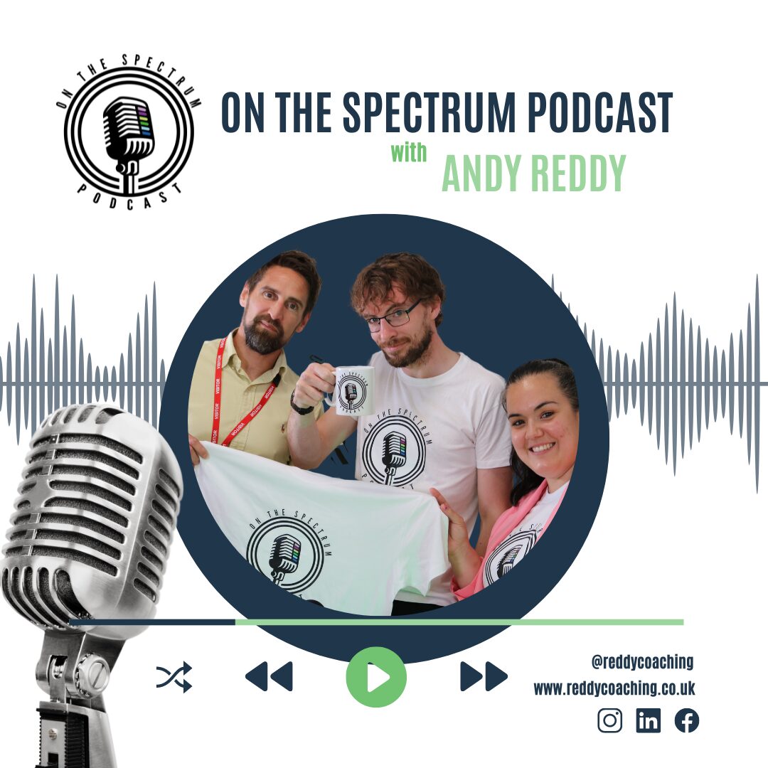 1 On the Spectrum podcast