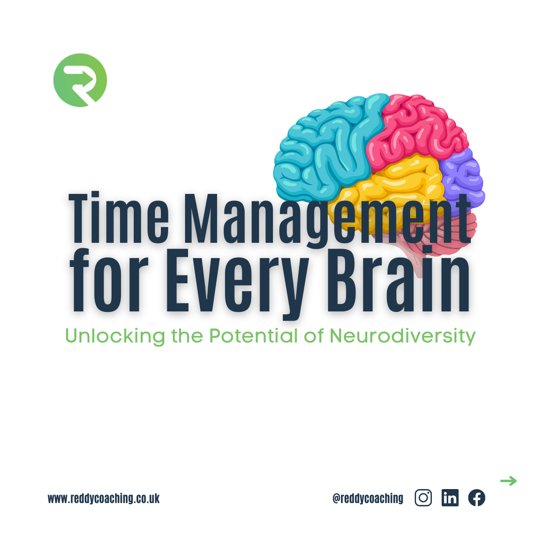 1 Time Management for Every Brain