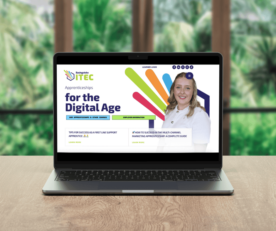 Apprenticeships for the Digital Age - Basingstoke ITEC