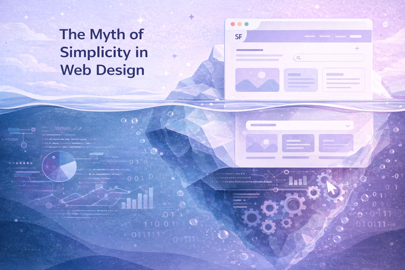 The Myth of Simplicity in Web Design