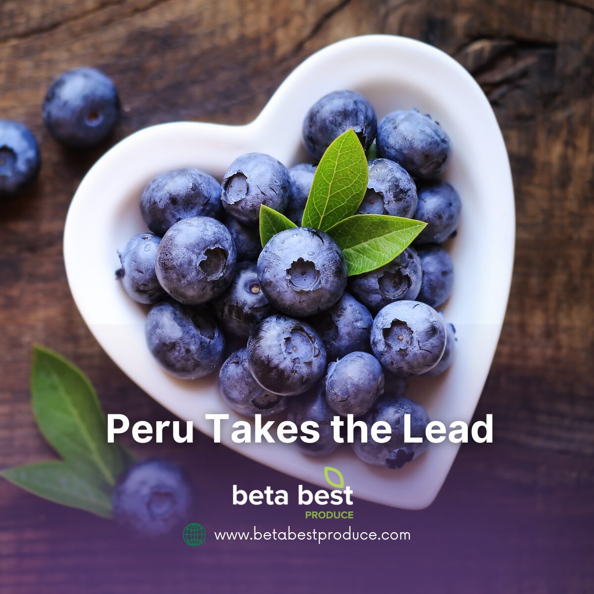 Peru takes the Lead