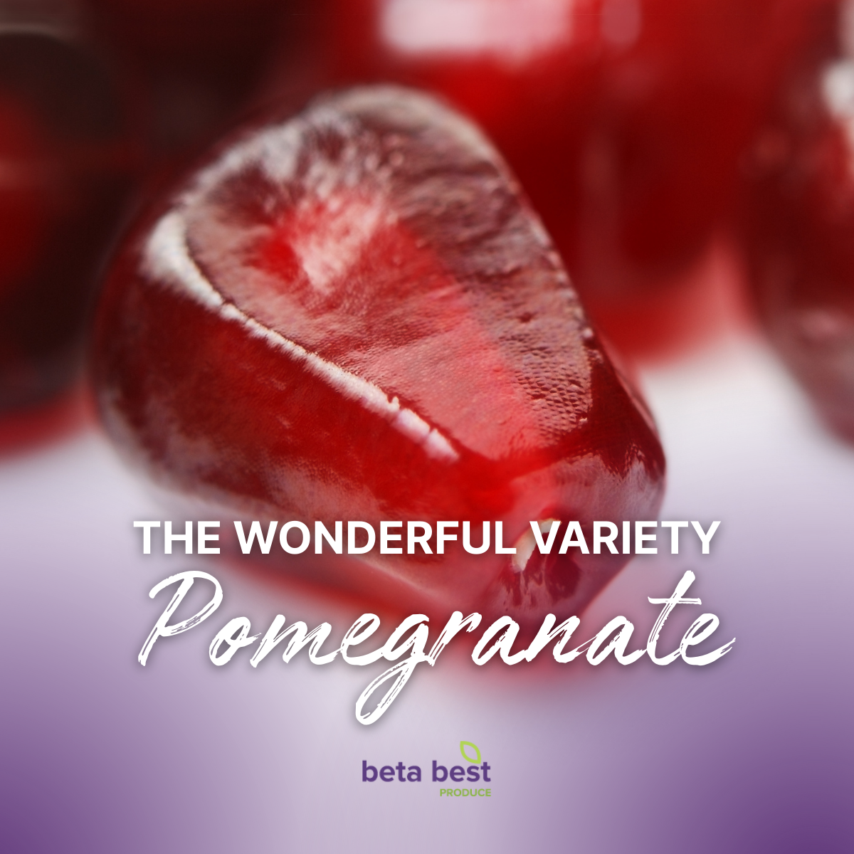 Pomegranates